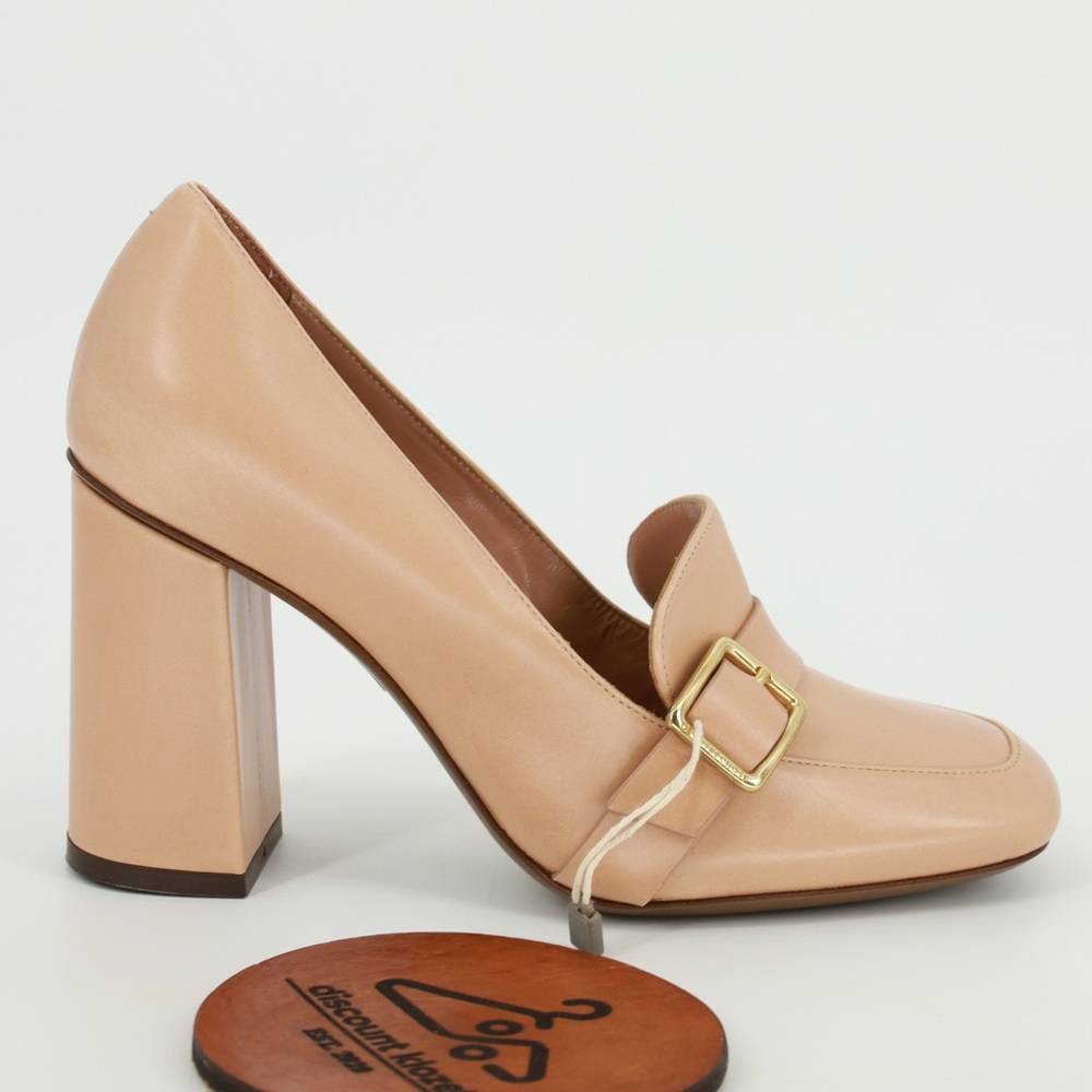 L'AUTRE CHOSE Italian Leather Pumps -‎ Sandy Sport
